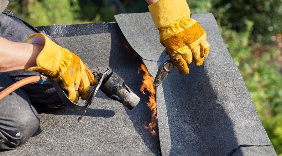 Expert top industrial roofings services in Chandlers Valley, PA